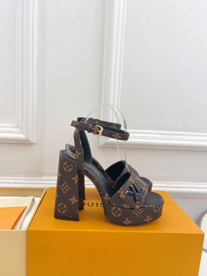 Louis Vuitton Sandals